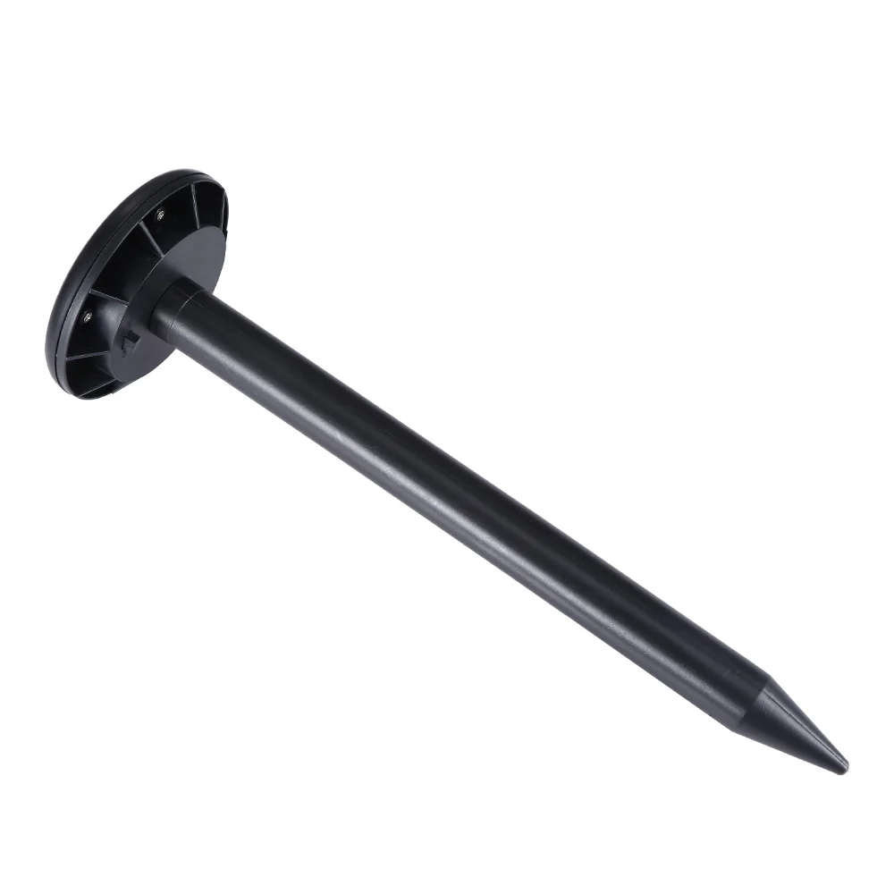 Set of 10 Solar Snake Repeller Powered Snake Repeller's Pest Repellent - Nurns