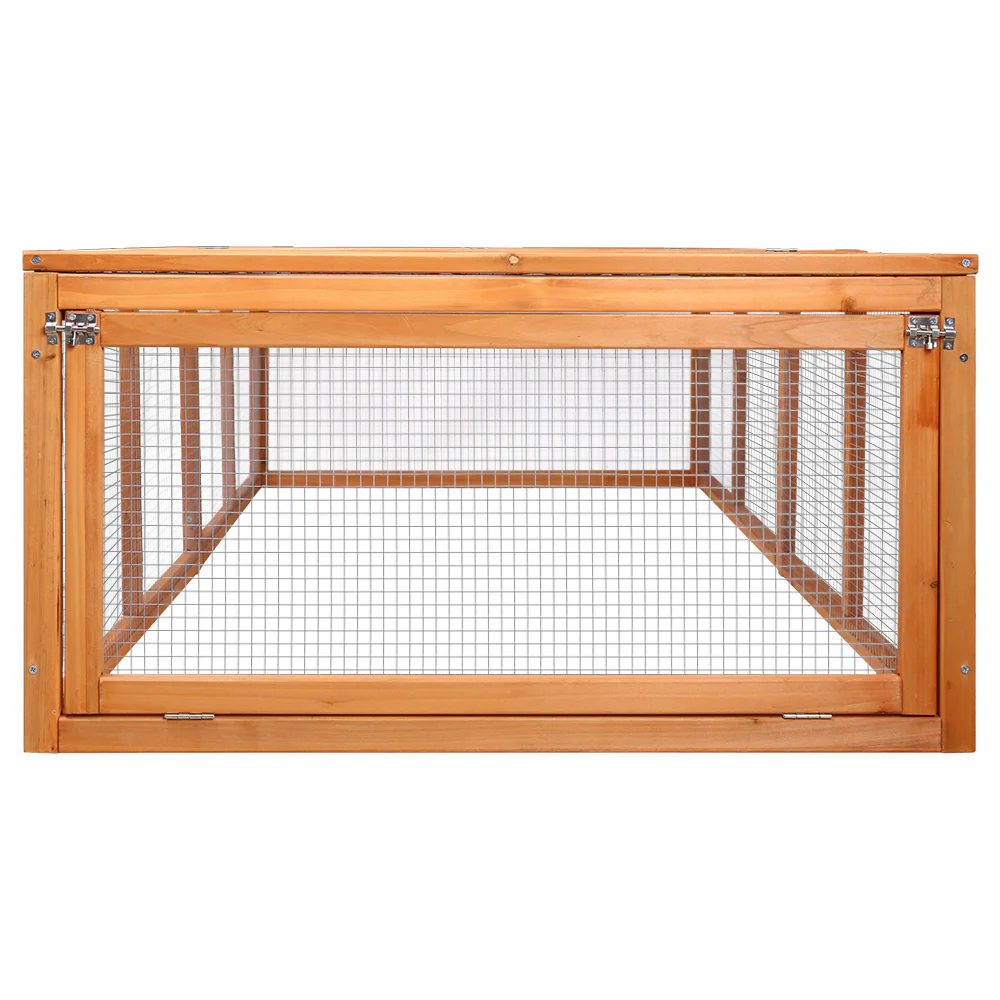 Rabbit Hutch Chicken Coop - Nurns