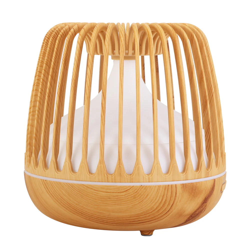 Aroma Diffuser Aromatherapy Remote 500ml - Nurns