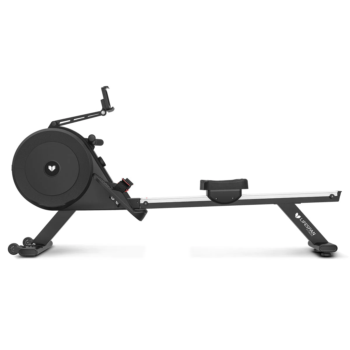 Lifespan Fitness ROWER-500D Dual Air/Magnetic Rowing Machine - Nurns