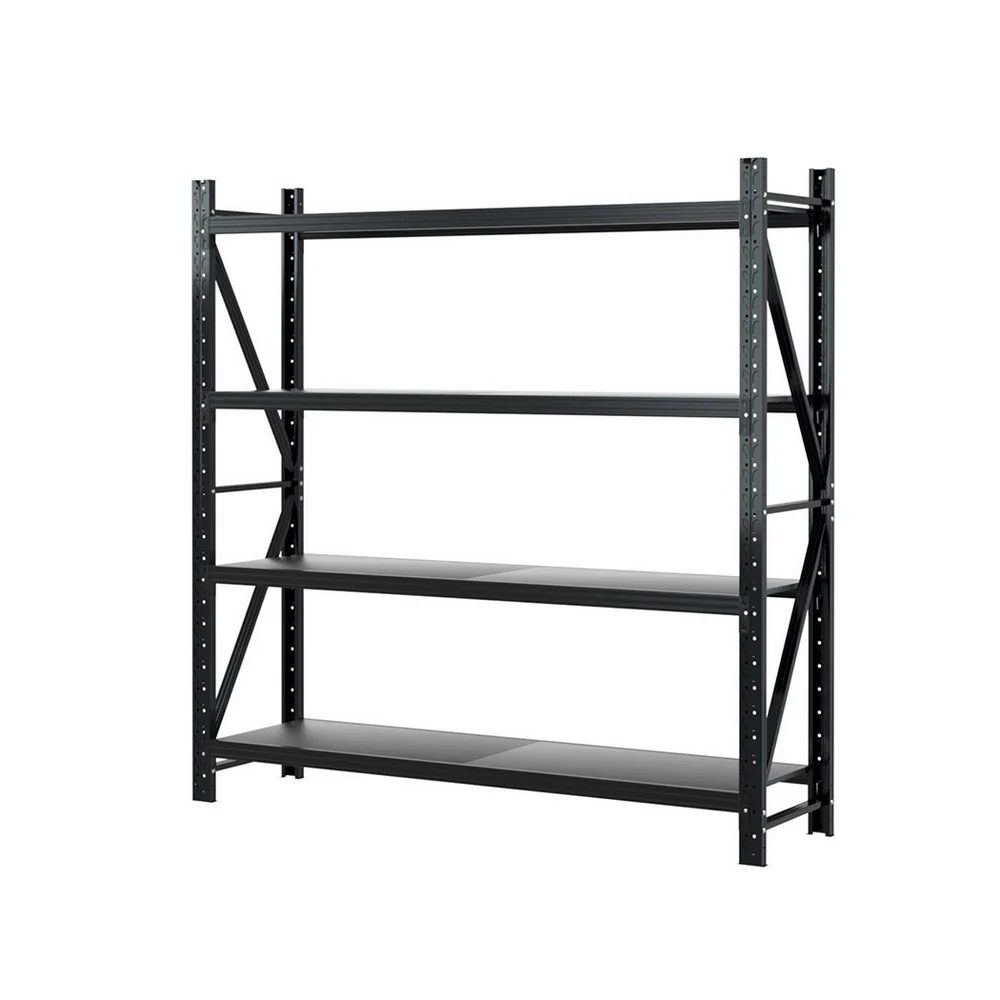 Giantz 2Mx2M Warehouse Shelving Garage Rack - Nurns