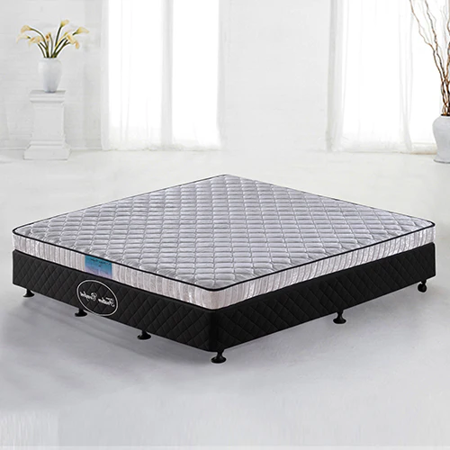 Lucas 20cm Mattress in 6 turn Pocket Coil Spring and Foam - King - Nurns