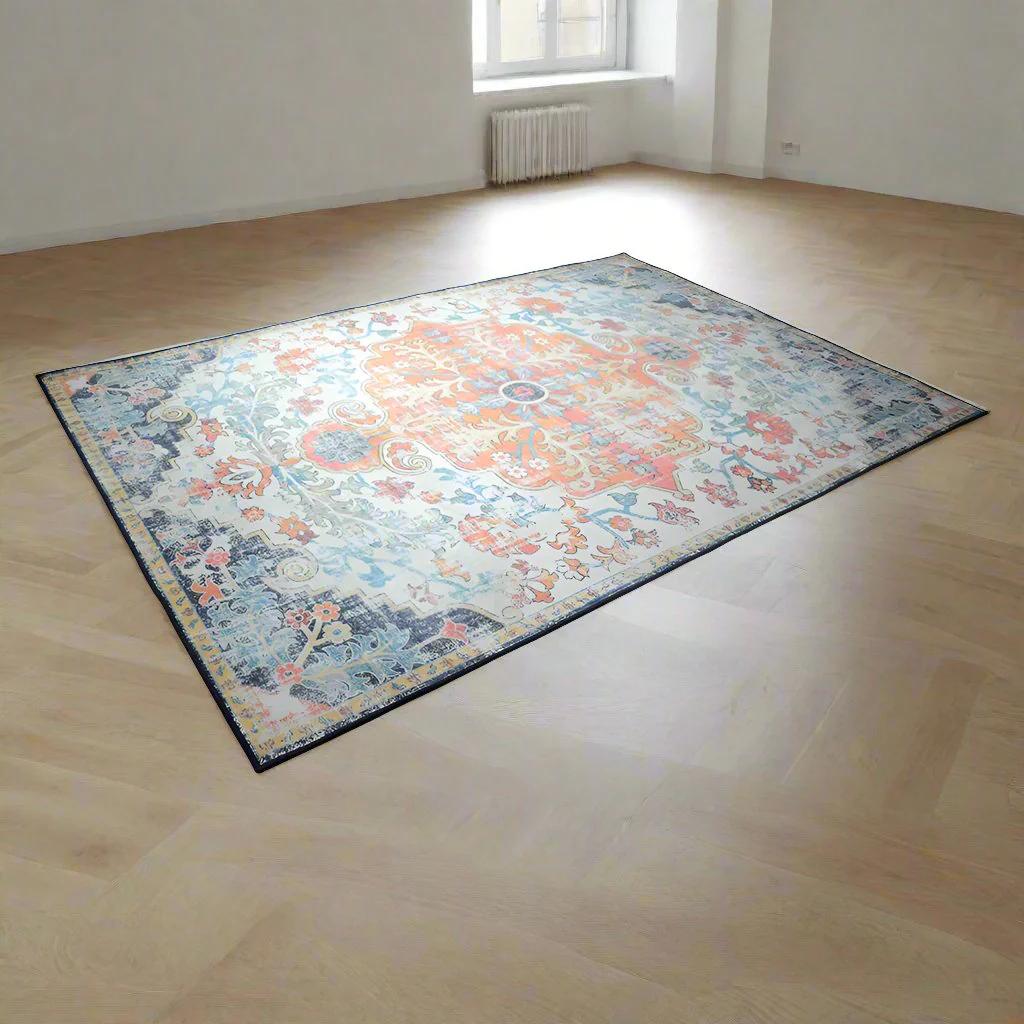 Darienne 160x230 Floor Rugs Living Room Mat Rugs Bedroom Large Soft Area - Nurns