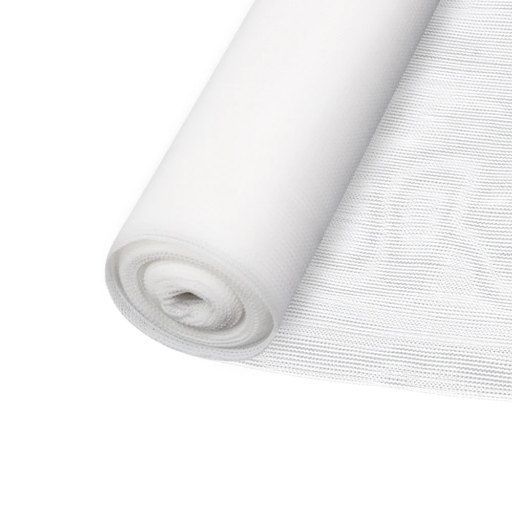 Instahut 50% Shade Cloth 1.83x50m Shade cloth Garden White - Nurns