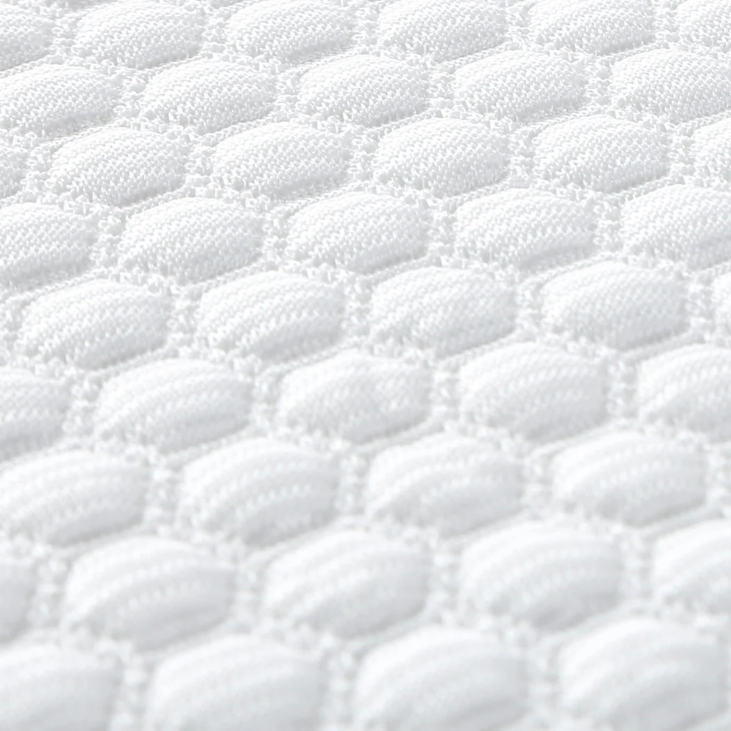King DreamZ Mattress Protector Topper Polyester - Nurns