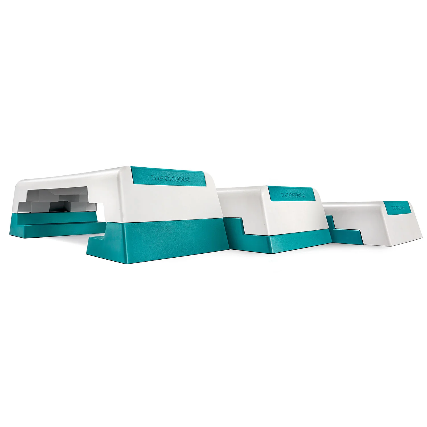 Reebok Step - The Original in Teal - Nurns