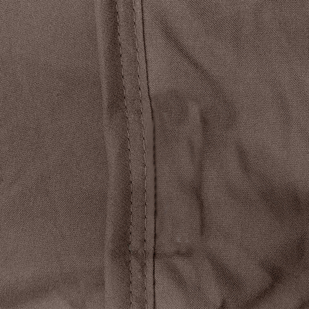 Winston Weighted Soft Blanket 9KG Anti-Anxiety Gravity - Brown - Nurns