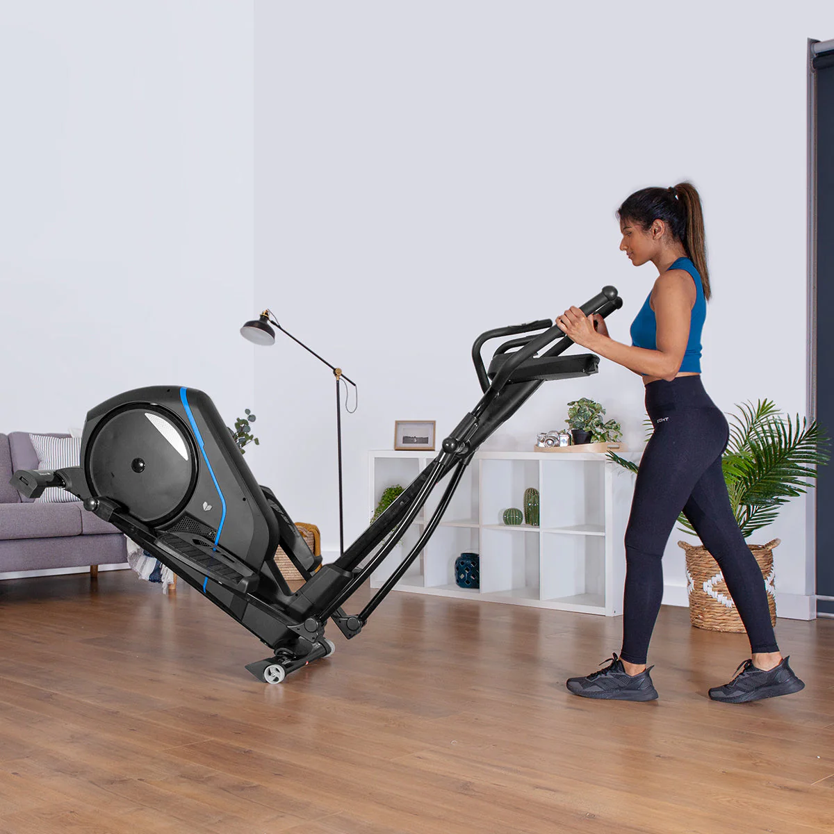 Lifespan Fitness X-41 Cross Trainer - Nurns