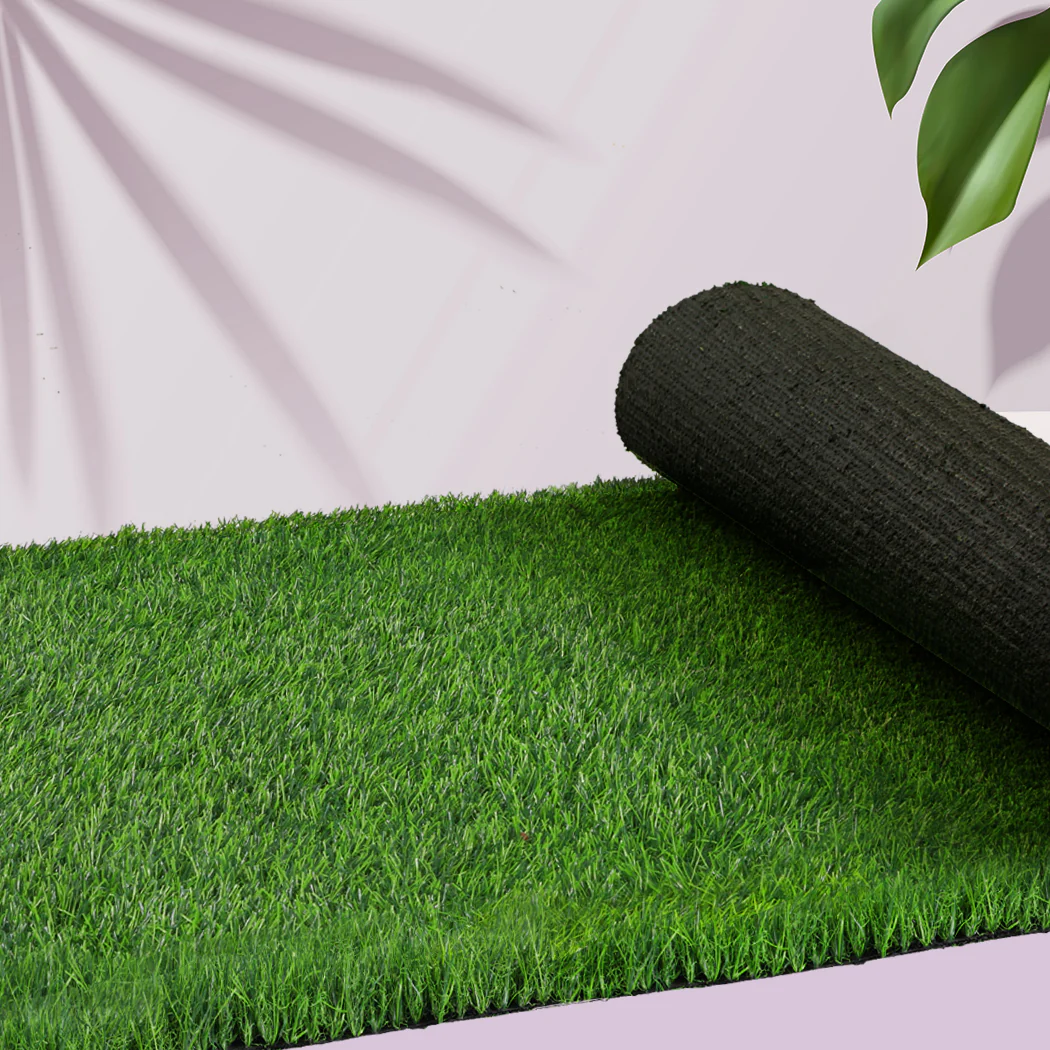 Marlow 40MM Fake Artificial Grass Synthetic Natural 2x10m - Nurns