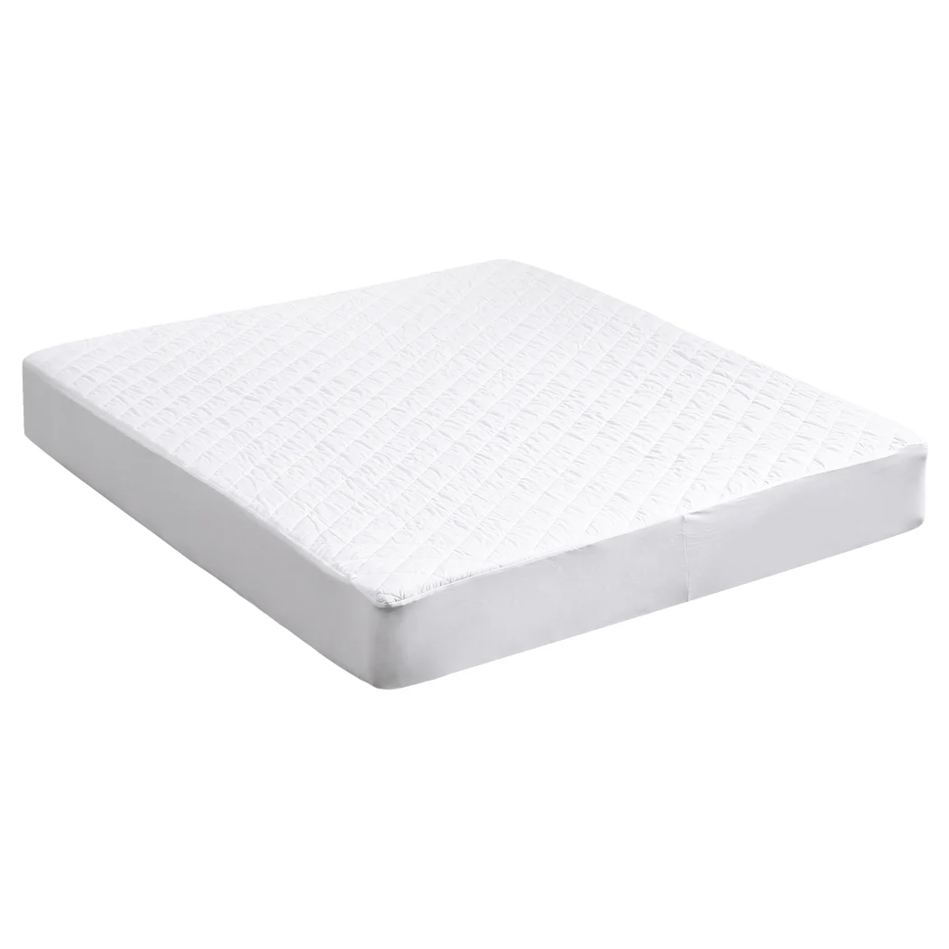 Super King DreamZ Fully Fitted Waterproof Microfiber Mattress Protector - Nurns