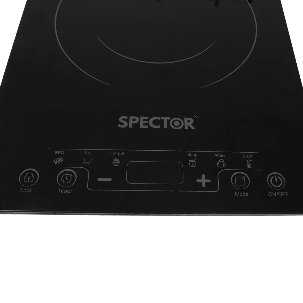 Spector Electric Induction Cooktop Portable - Nurns