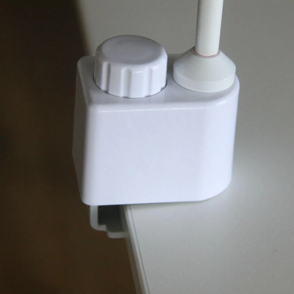 Inbuilt LED Multi-Functional Desk Lamp - Nurns