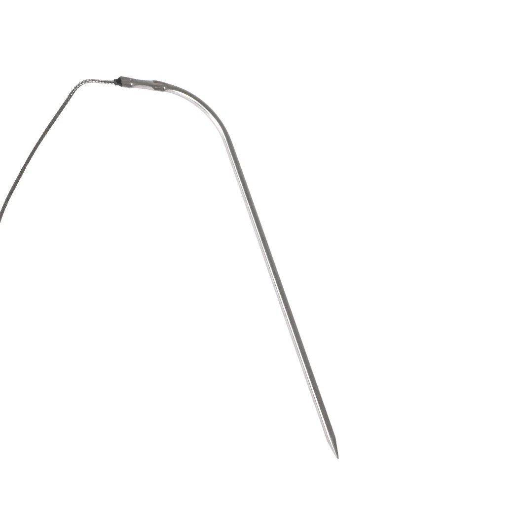 Digital Food Thermometer BBQ 2 Probe - Nurns