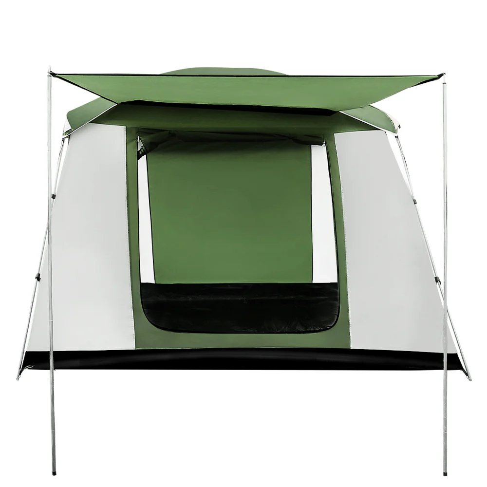 Camping Tent 6 Person Tents Family Hiking Dome - Nurns
