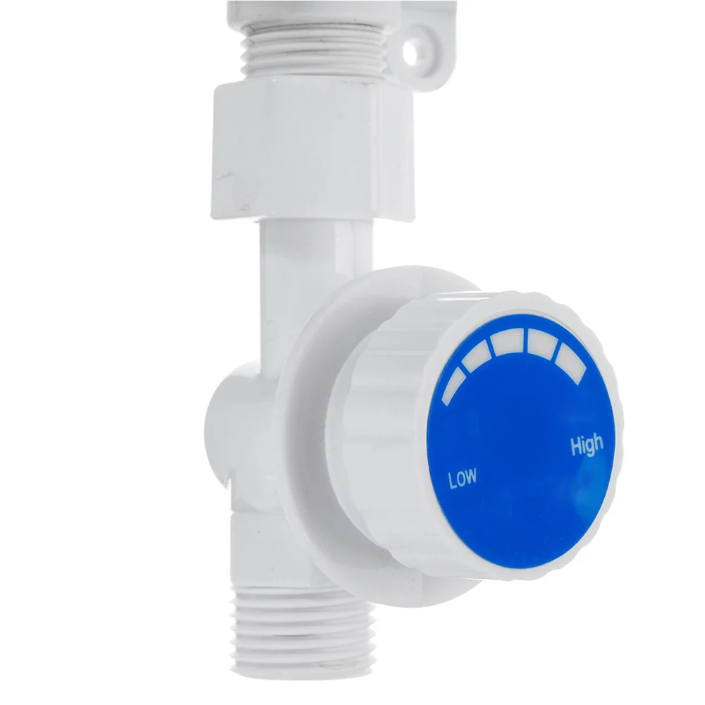 Tankless Instant Electric Hot Water Heater System Instant Hot Water Shower Heat - Nurns