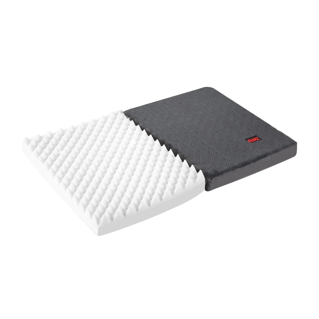 XXLarge Dog Beds Pet Foldable - Grey - Nurns