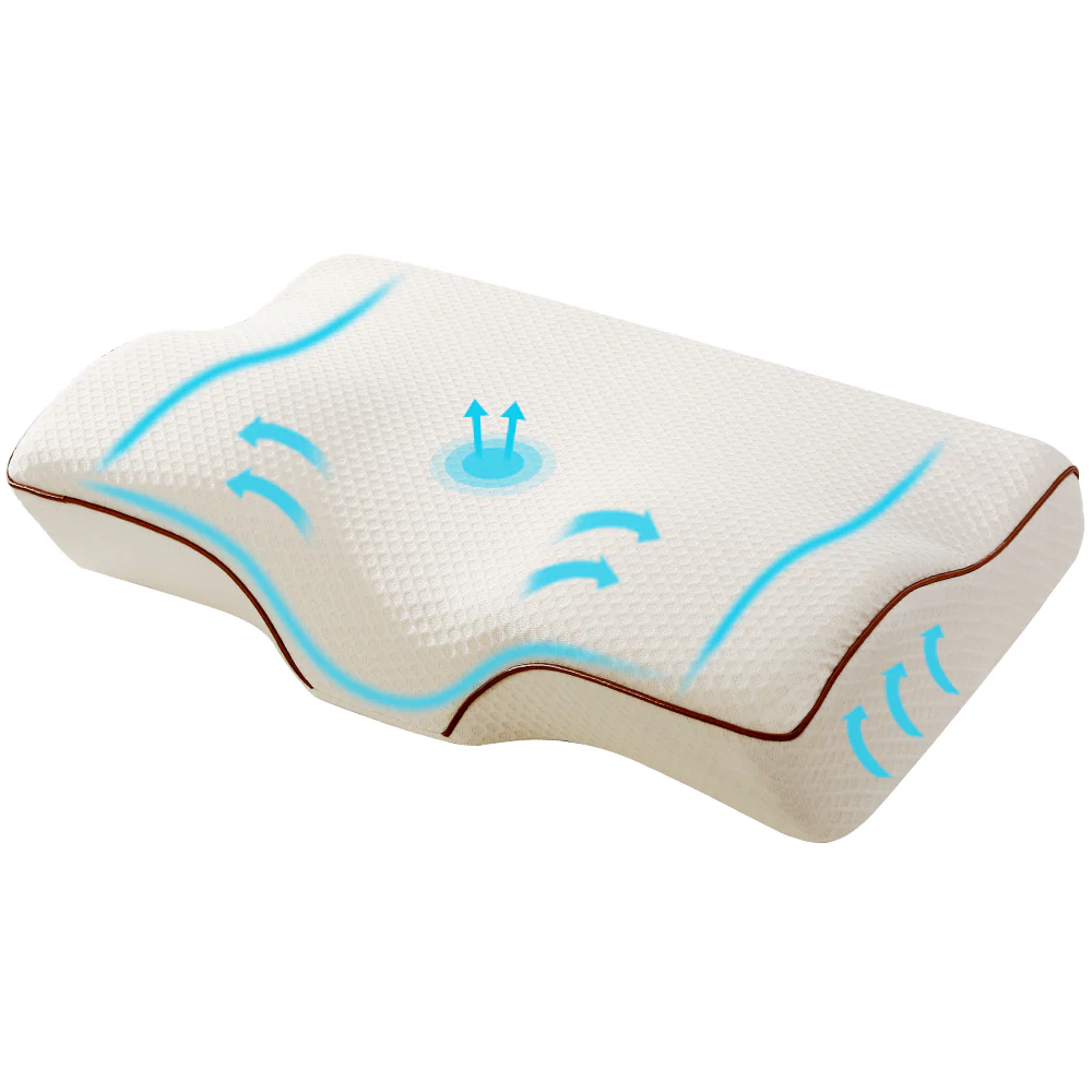 Memory Foam Contour Pillow - Nurns