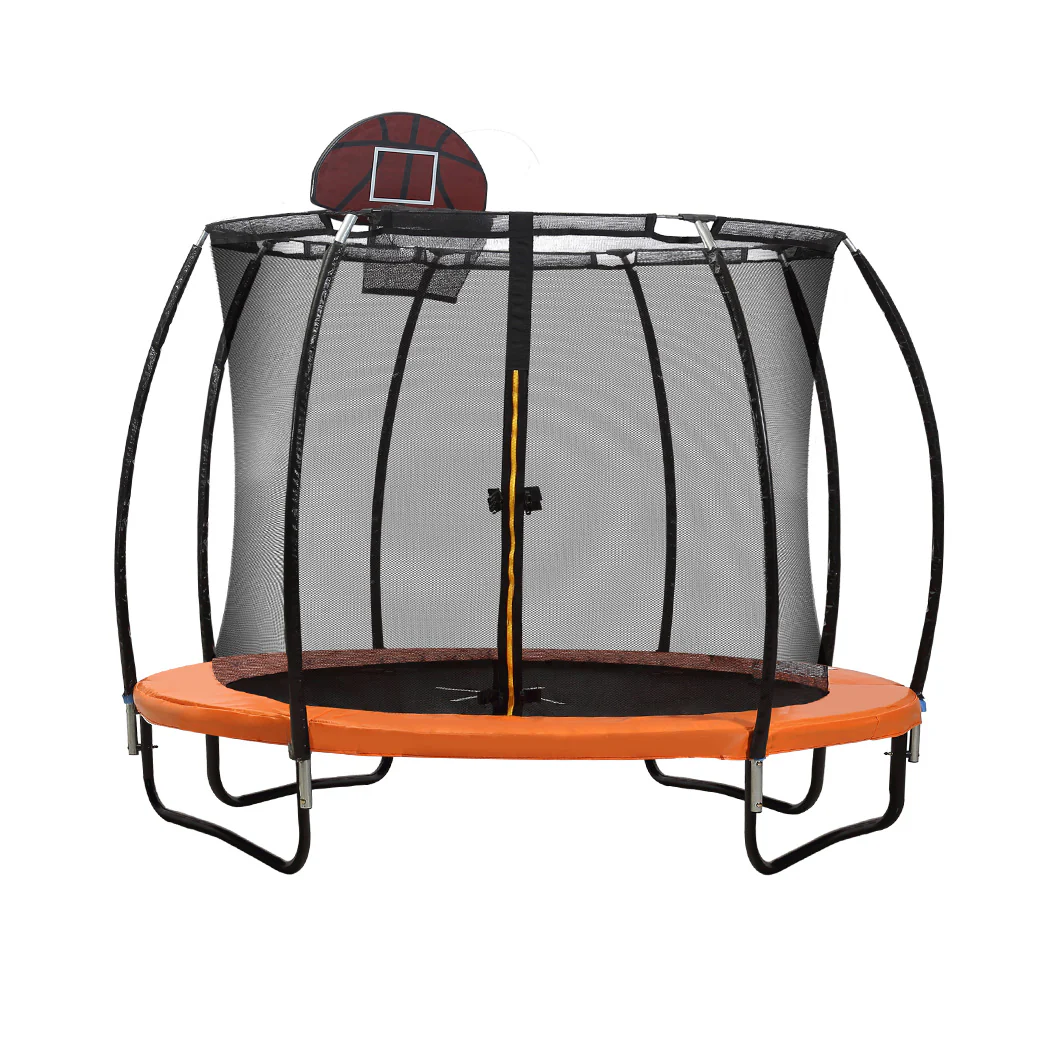 Centra Trampoline 10FT Round - Nurns