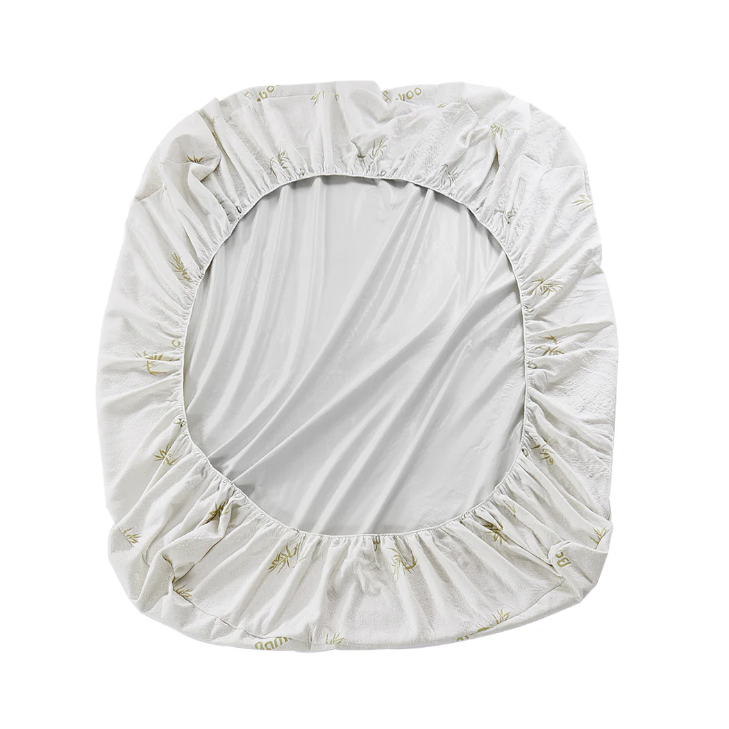 Queen DreamZ Mattress Protector Topper 70% - Nurns