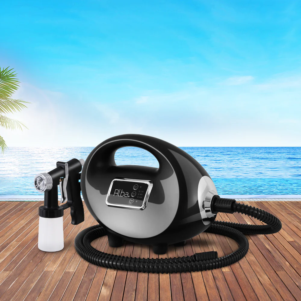 Professional Spray Tan Machine- Black - Nurns