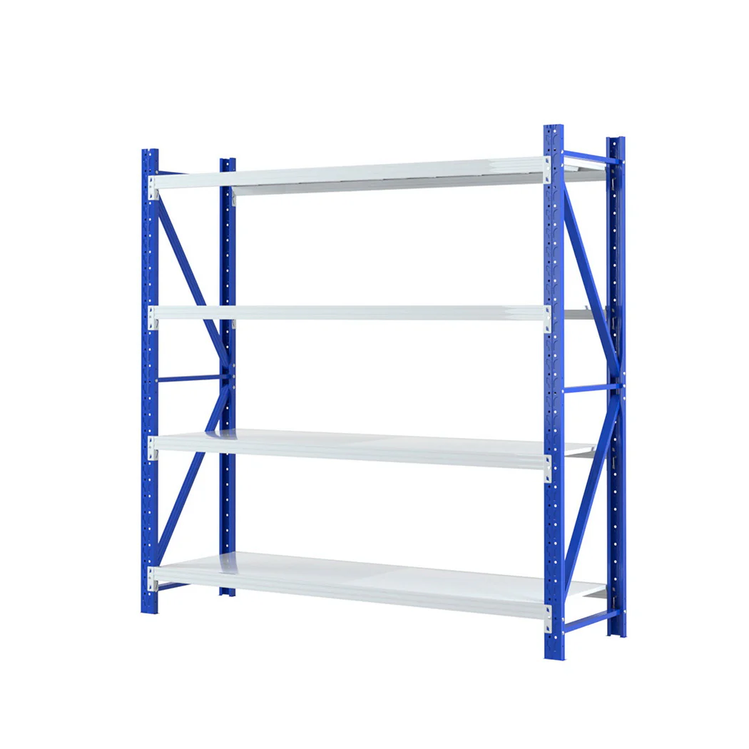 Giantz 2Mx2M Warehouse Shelving Garage Rack - Nurns
