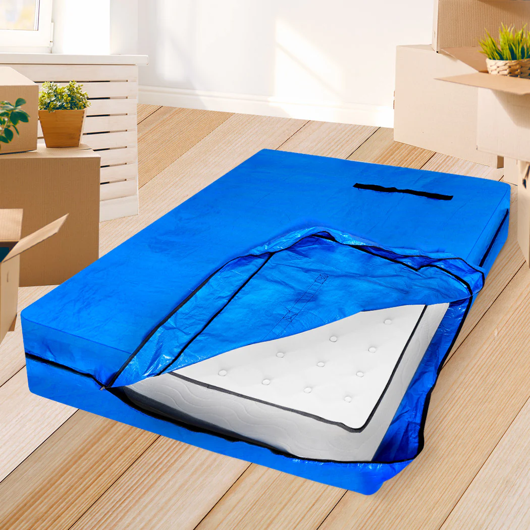 King Single DreamZ Mattress Bag Protector Plastic - Nurns