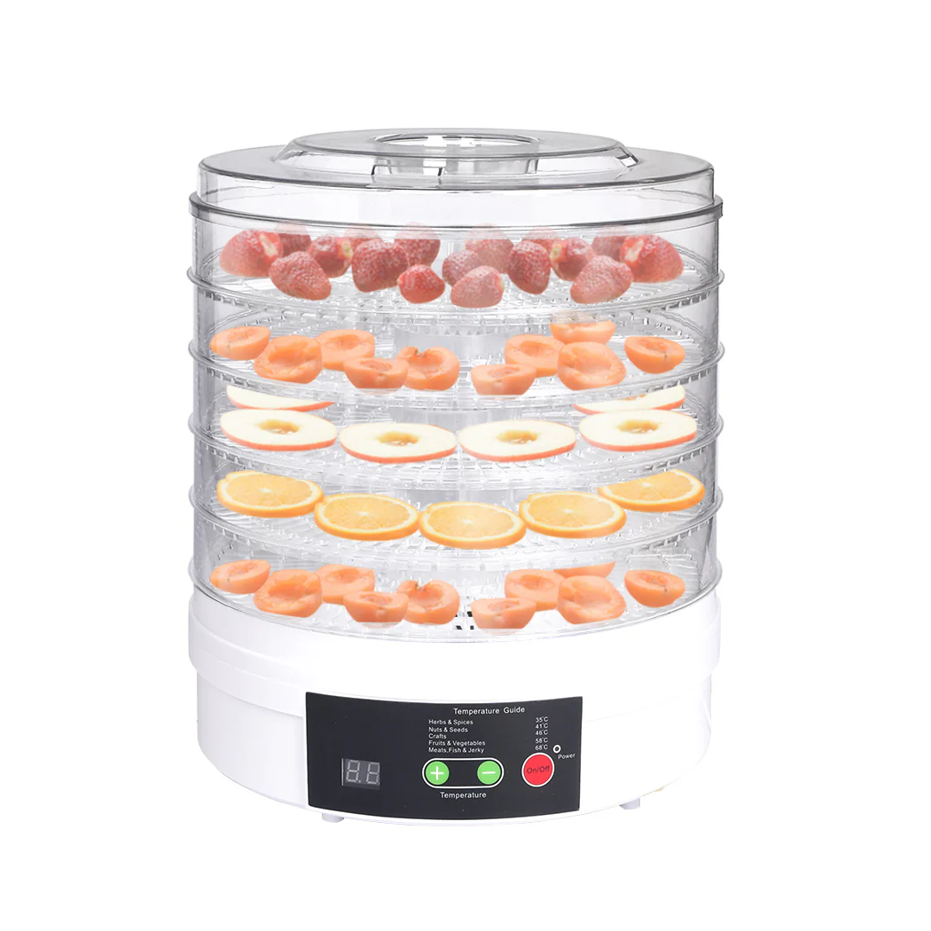 Food Dehydrators Fruit Vegetable Dryer - Nurns