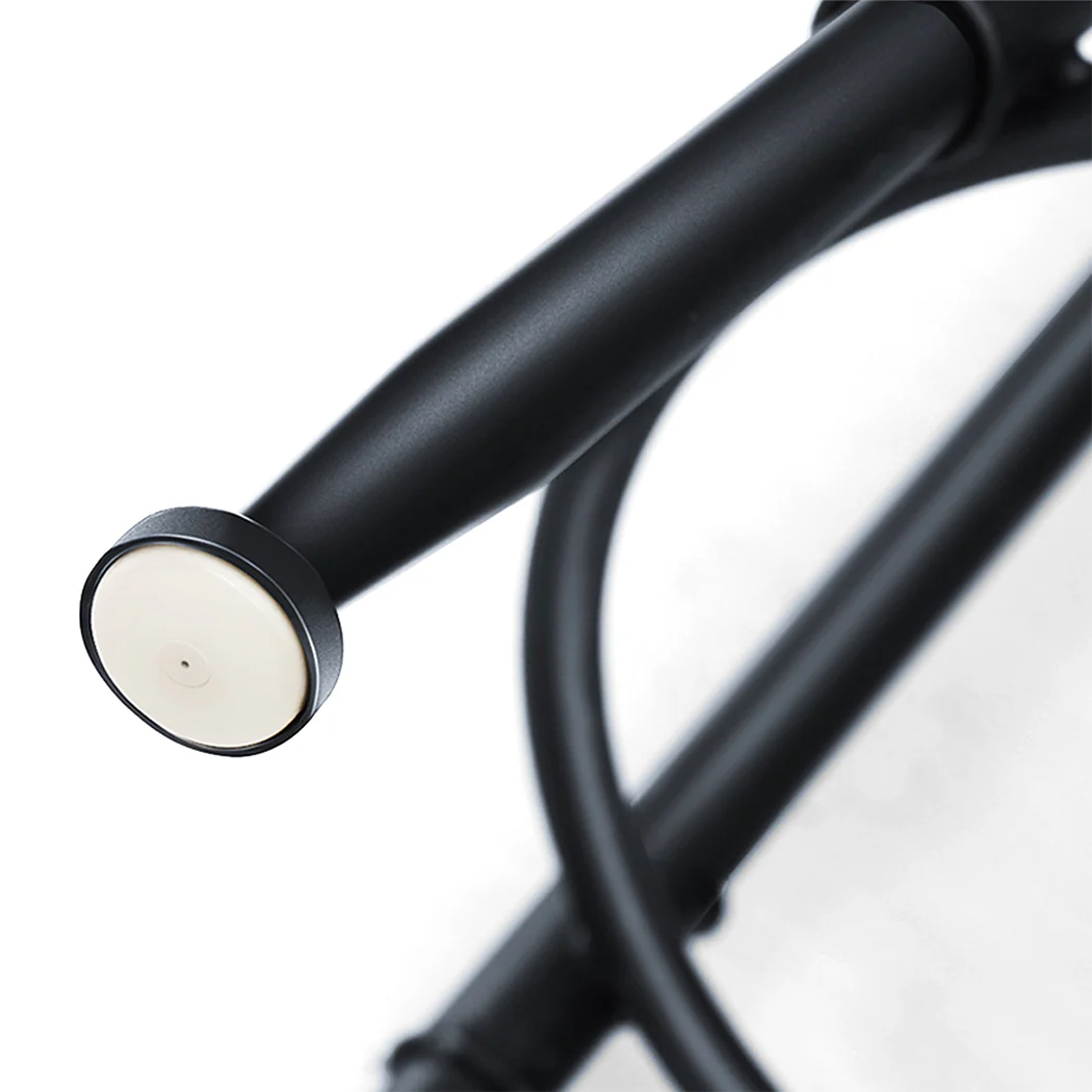 Set of 4 Trieste Rustic Industrial Bar Stool Kitchen Stool Barstool Swivel Dining Chair - Wood - Nurns