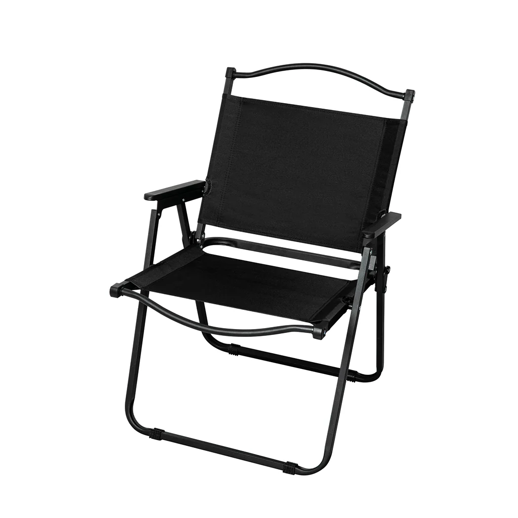 Set of 4 Camping Chair Folding Portable - Nurns