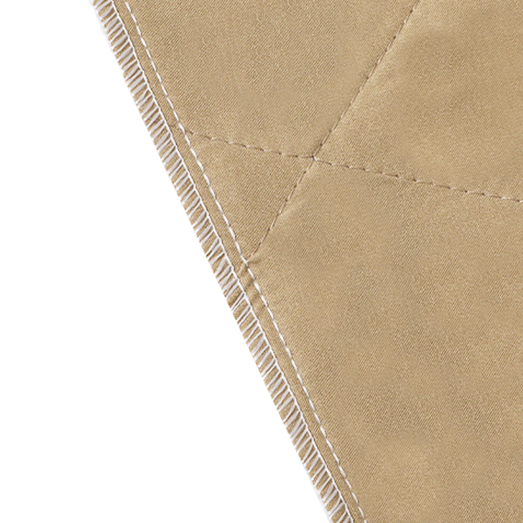 Set of 2 90x90cm Reusable Waterproof Pet Puppy Toilet Training Pads - XXLarge - Nurns