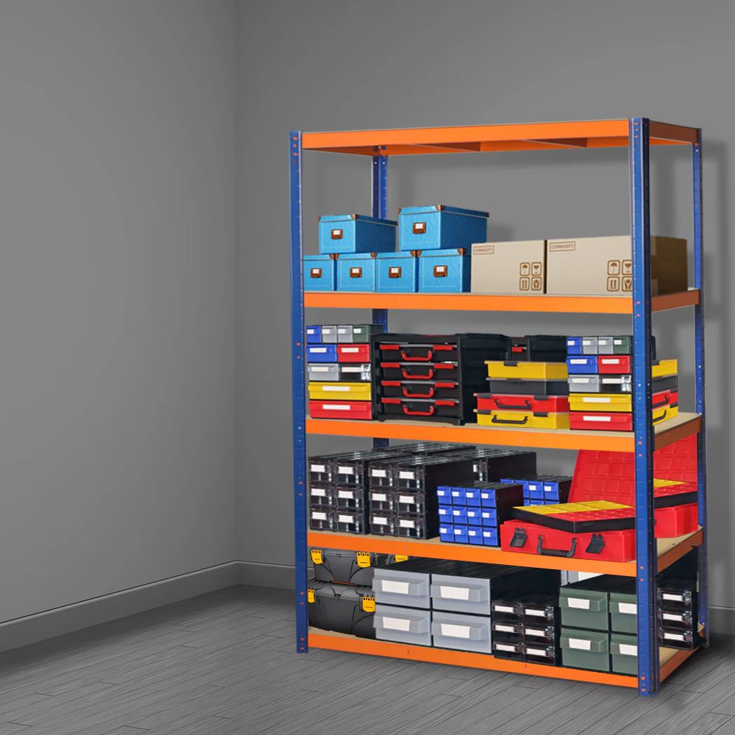 Traderight Warehouse Shelving Rack Pallet Orange - Nurns