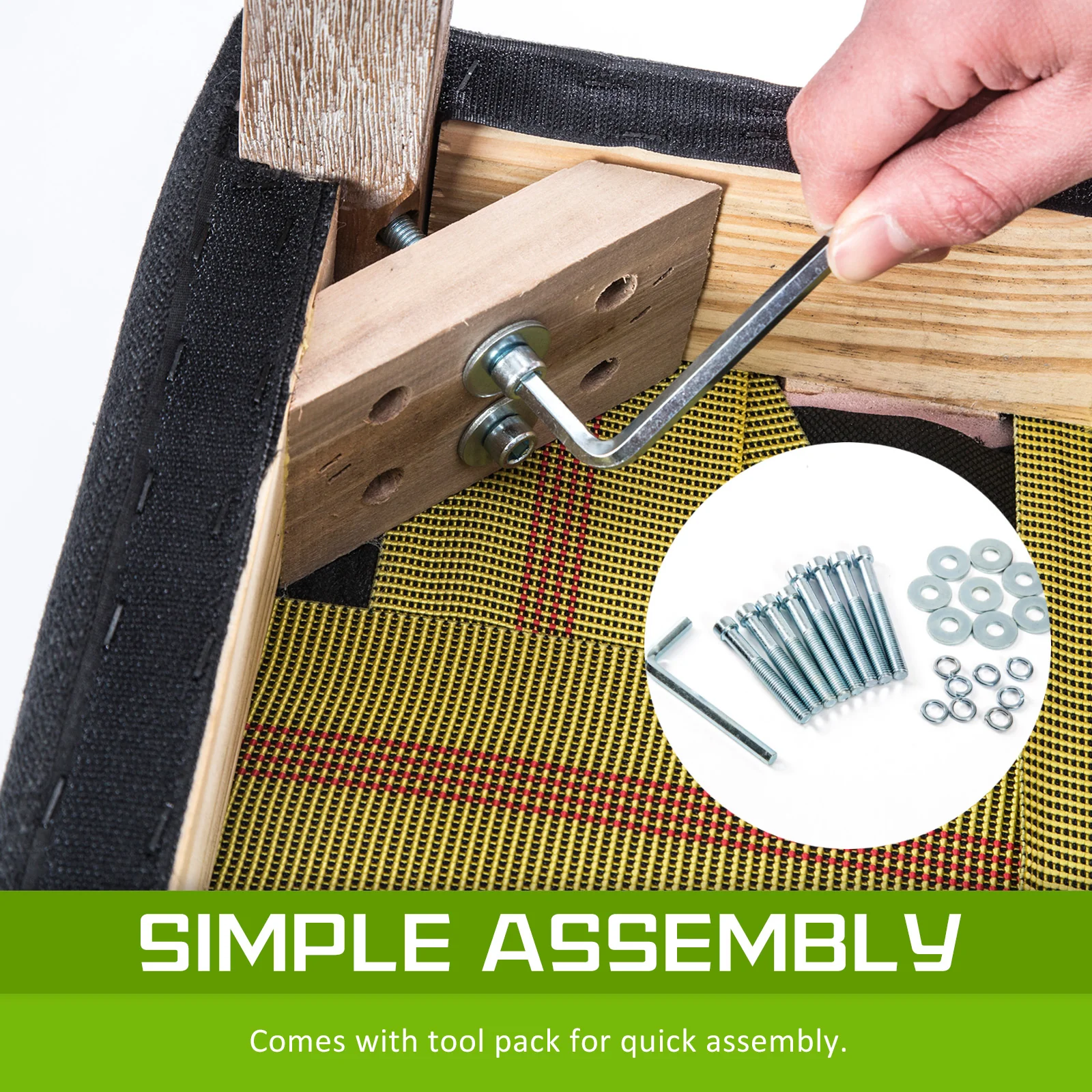 Sybil Set of 2 French Provincial Dining Chair Oak Leg - Black - Nurns