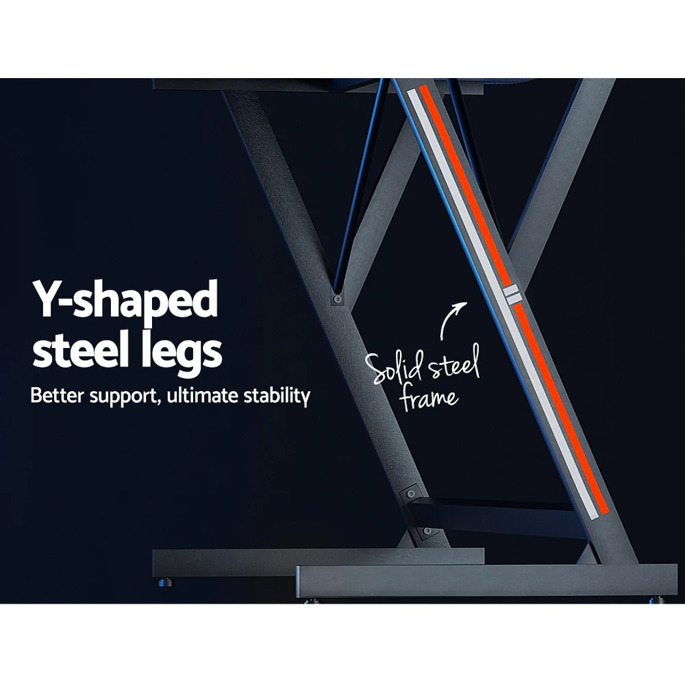 Artiss Gaming Desk Computer Desks 100cm - Nurns