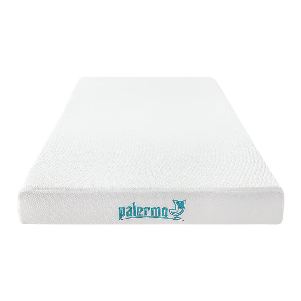 Kairos 15.25cm Mattress Memory Foam Green Tea Infused - King Single - Nurns