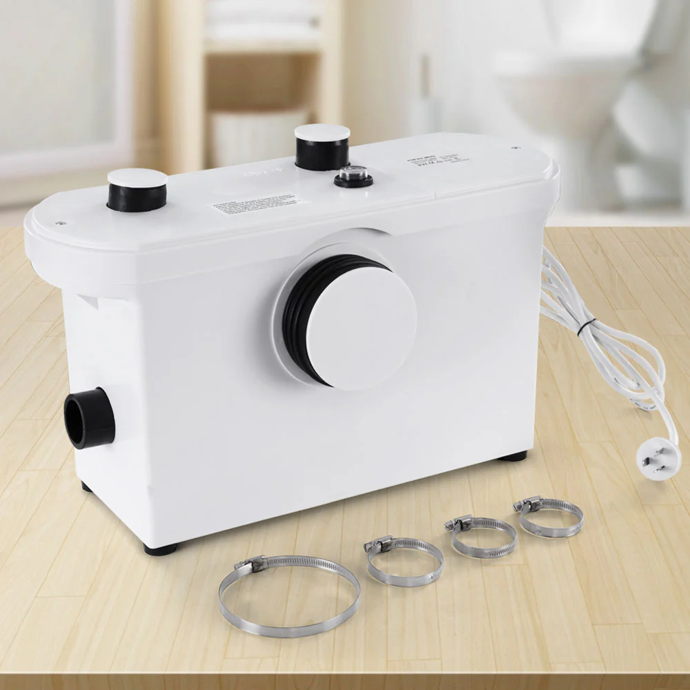 Sewerage Pump Waste Water Marine Toilet Disposal Unit Laundry Basement - Nurns