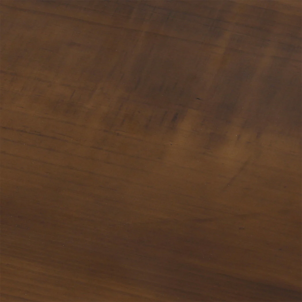 Dining Table Industrial Wooden Metal Kitchen Tables Cafe Restaurant 140Cm - Nurns