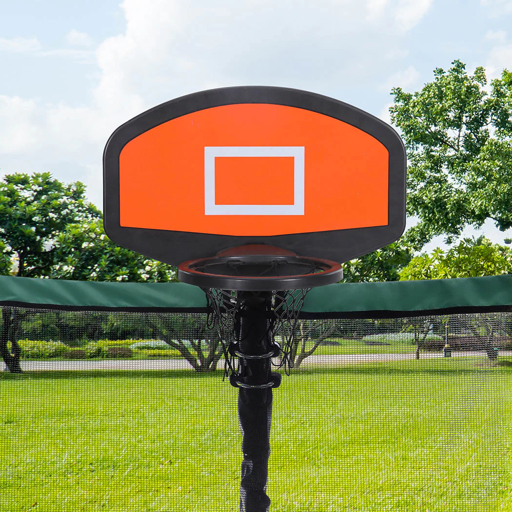 Kids Basketball Hoop Set - Nurns