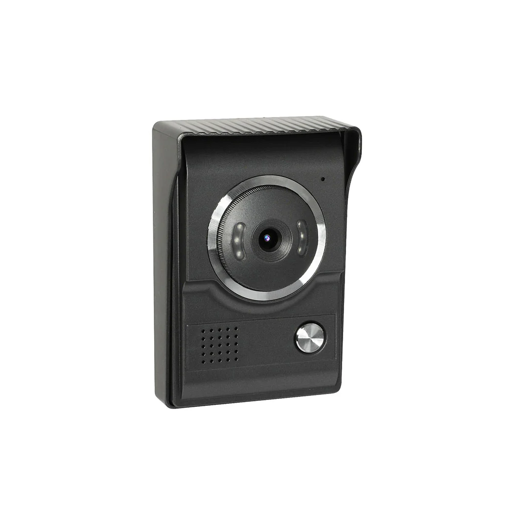 Video Door Bell WiFi Doorbell Camera Wireless Phone Intercom Security Monitor - Nurns