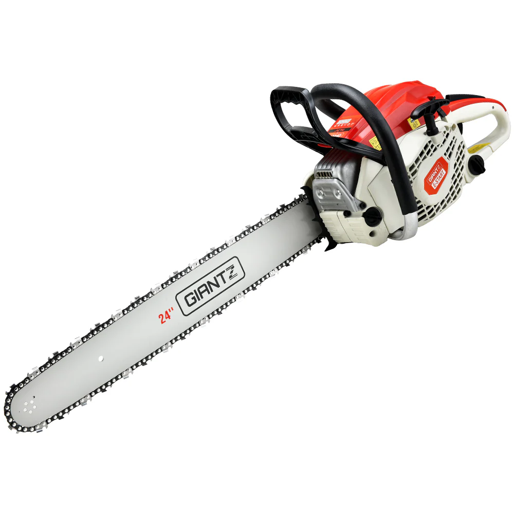 Chainsaw Petrol 92CC 24