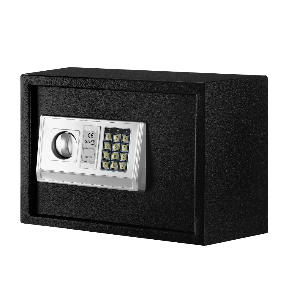 Security Safe Box 16L - Nurns