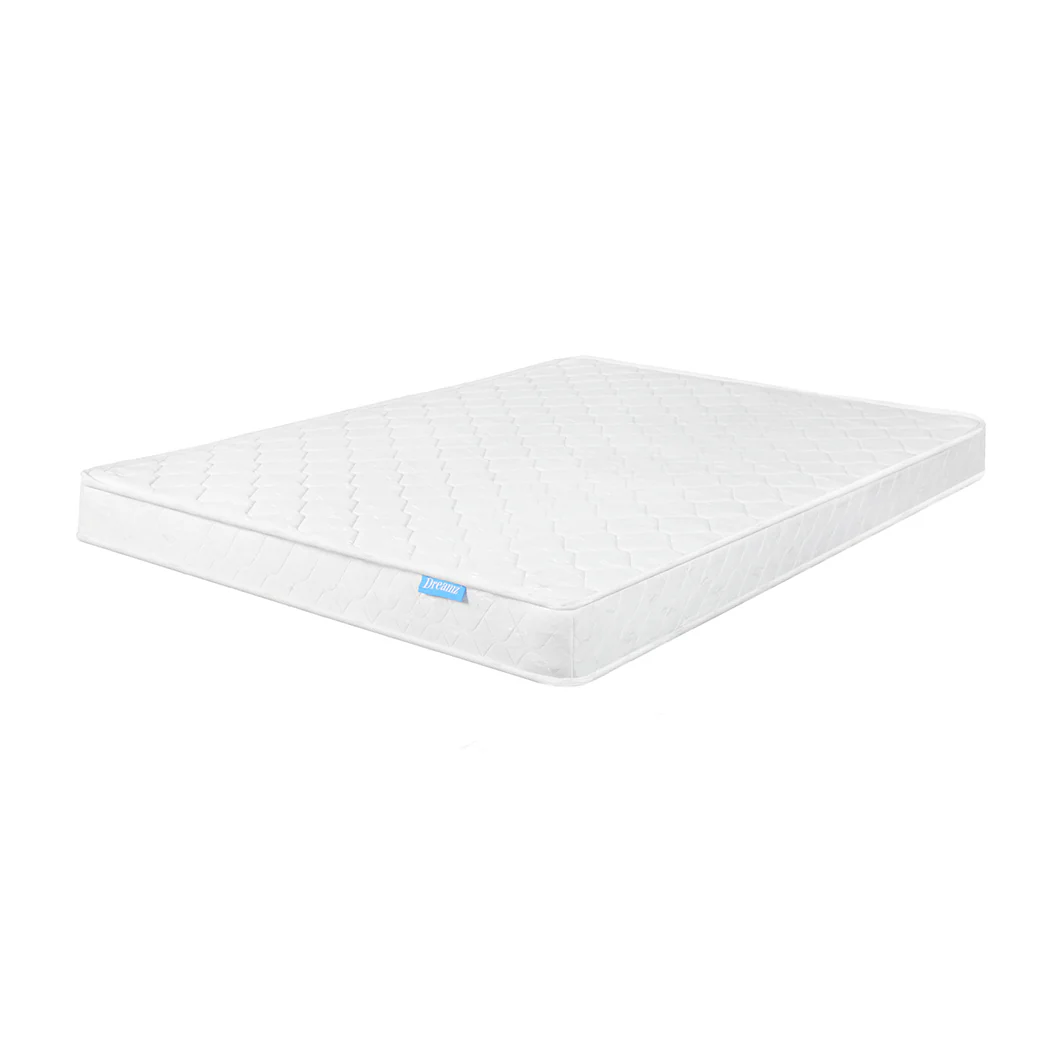 Zera 13cm Mattress Spring Coil Bonnell Sleep Foam Medium Firm - Double - Nurns