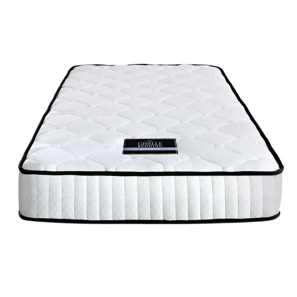 Brooklyn 21cm Thick Pocket Spring Mattress - Single - Nurns