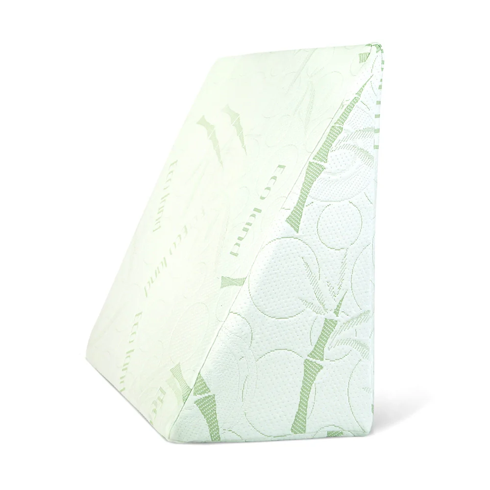 Wedge Pillow Bamboo Cover - Nurns