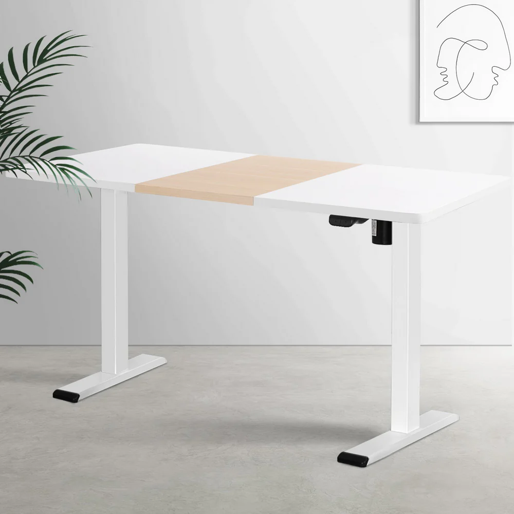 Artiss Electric Standing Desk Sit Stand Desks 140cm - Nurns