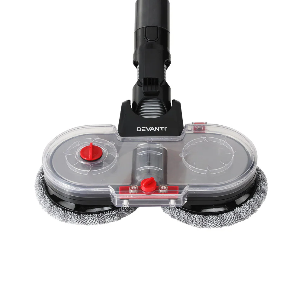 Devanti Stick Vacuum Cleaner Electric Mop Head - Nurns