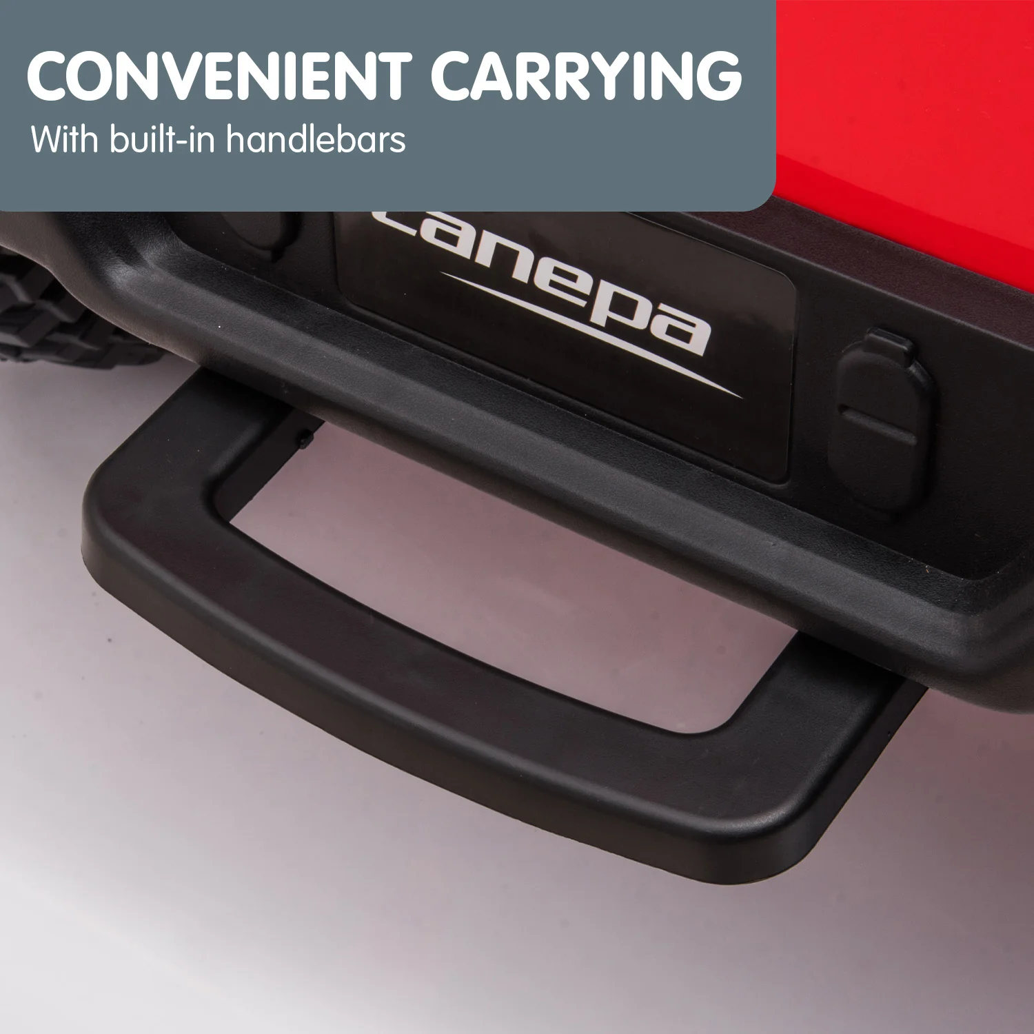 Kahuna Licensed Toyota FJ-40 Electric Kids Ride On Car by Kahuna - Red - Nurns