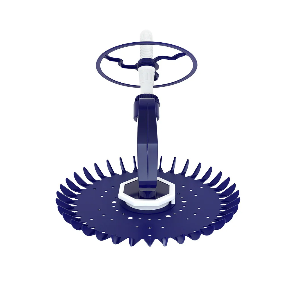 Pool Cleaner Automatic 10m Vacuum Suction Swimming Pool Hose - Nurns