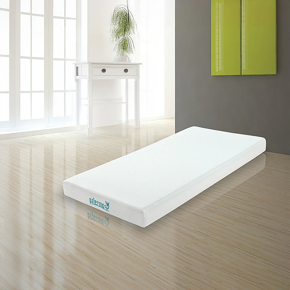 Kairos 15.25cm Mattress Memory Foam Green Tea Infused - King Single - Nurns