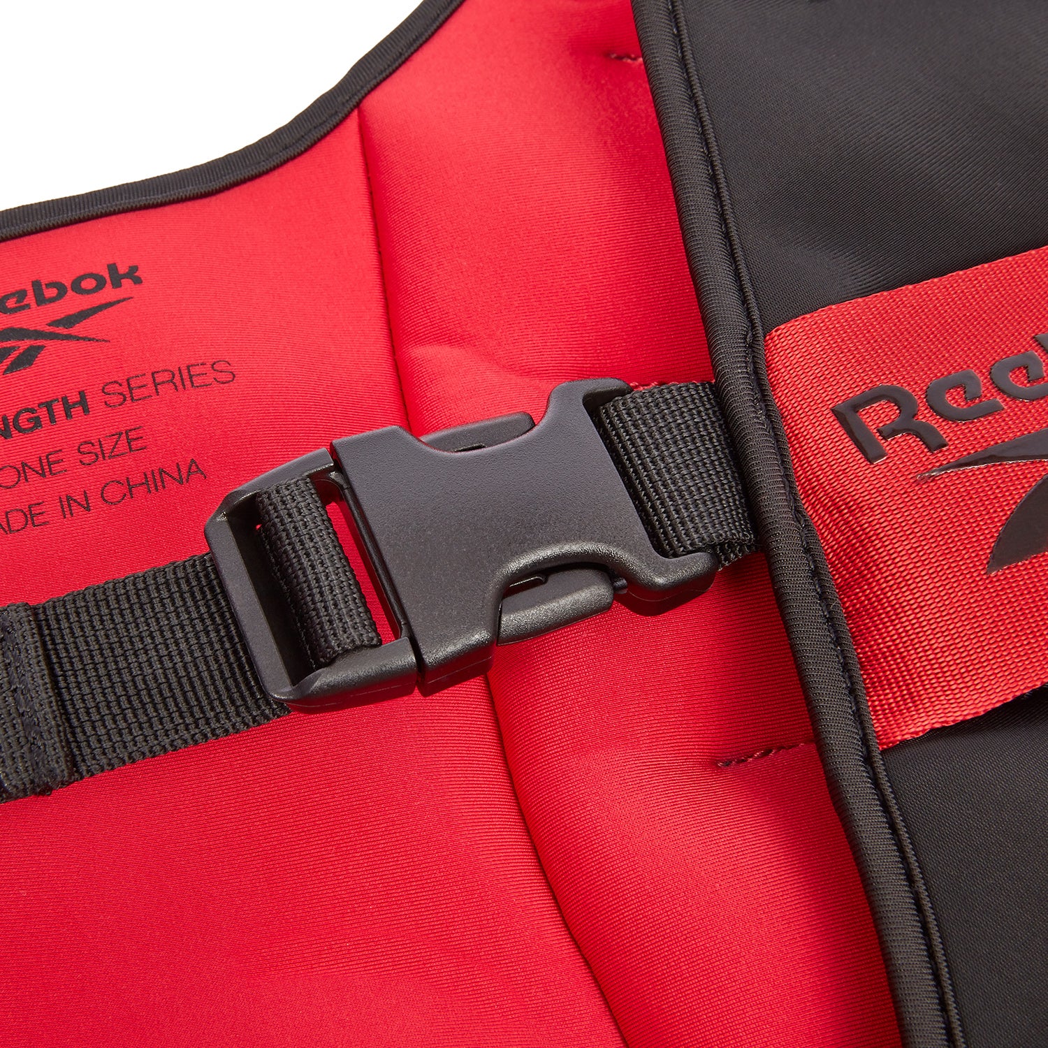 Reebok 10kg Strength Series Weight Vest - Nurns