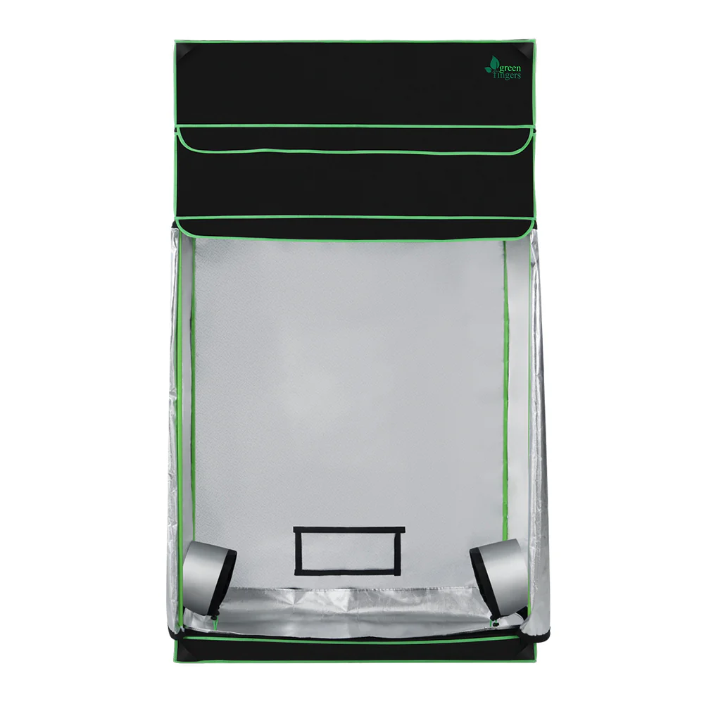 Grow Tent 120x60x210CM Height Adjustable Hydroponics Kit Indoor Grow System - Nurns